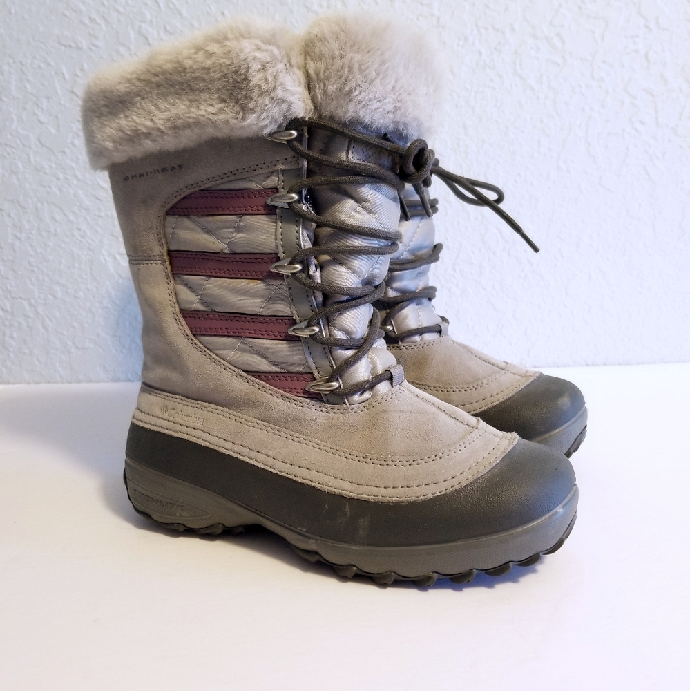Columbia Slopeside Snow Boots